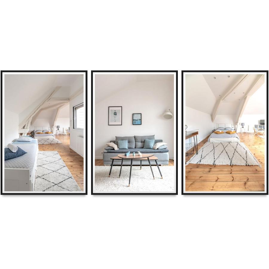Grande Maison Vichy - Maison Ou Appartements En Centre Ville Habitación foto