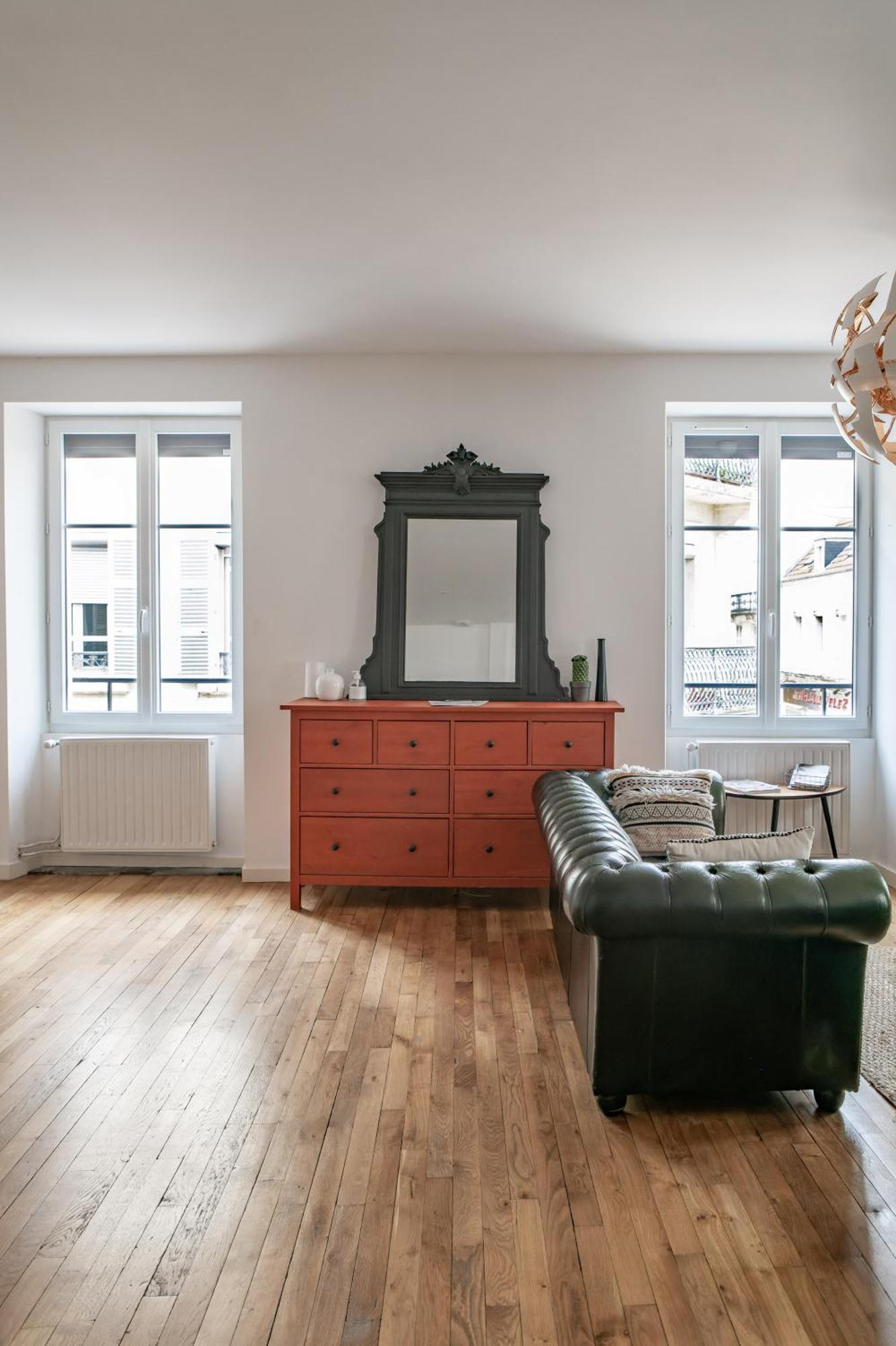 Grande Maison Vichy - Maison Ou Appartements En Centre Ville Habitación foto