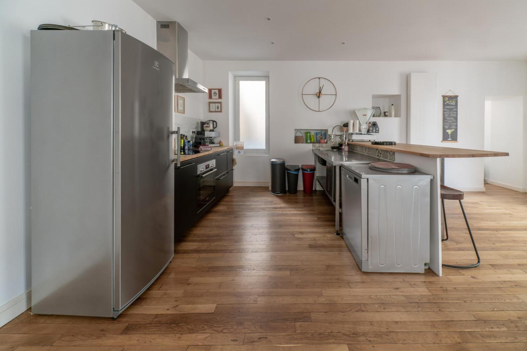 Grande Maison Vichy - Maison Ou Appartements En Centre Ville Habitación foto
