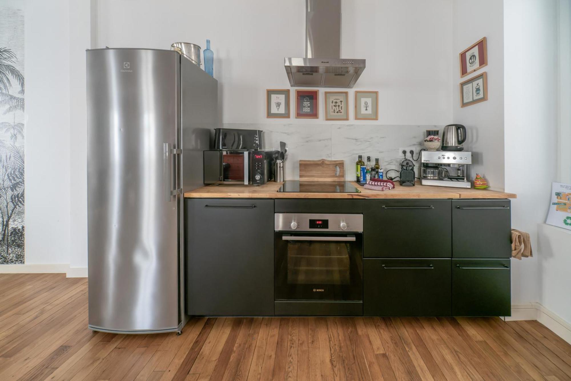 Grande Maison Vichy - Maison Ou Appartements En Centre Ville Habitación foto