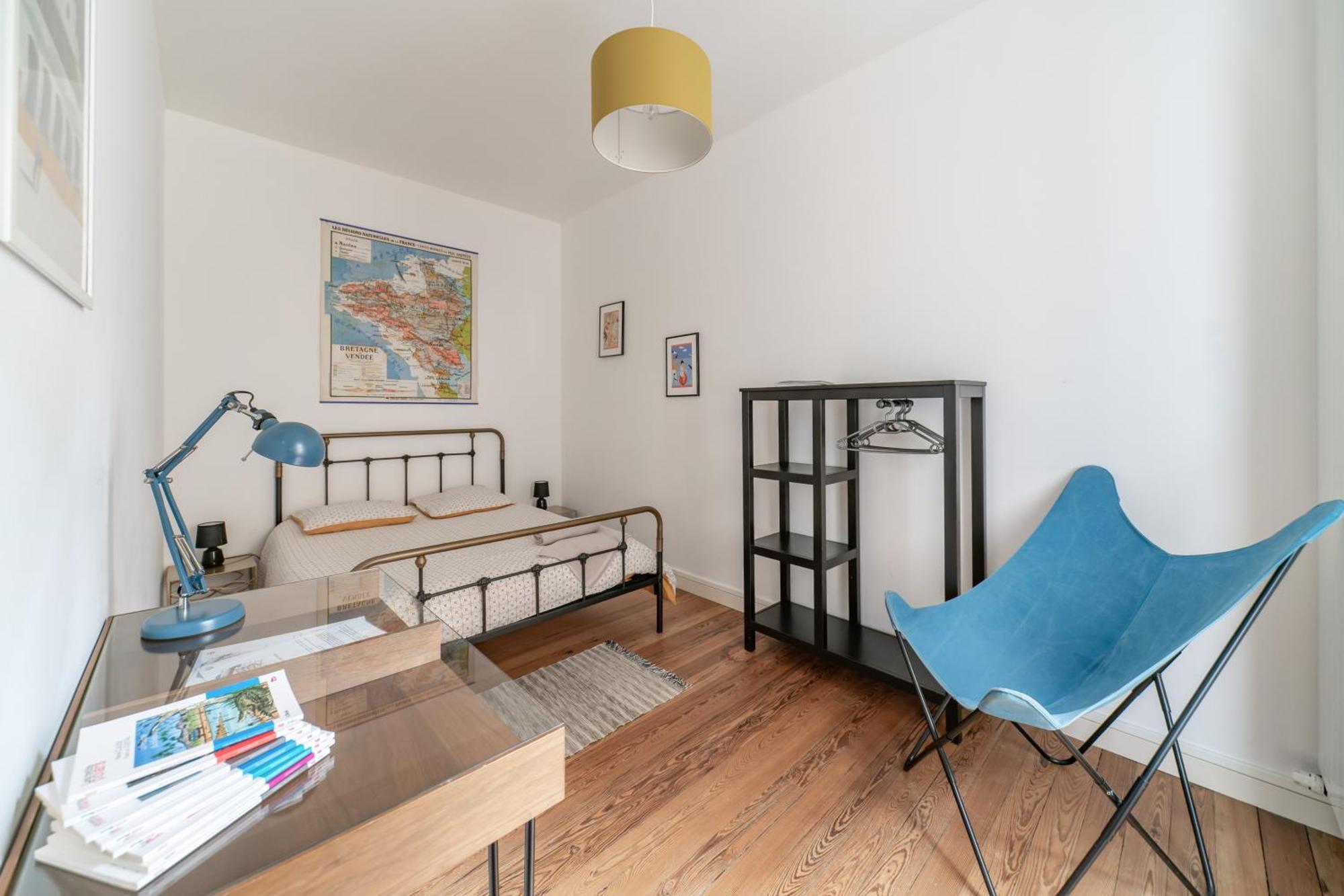 Grande Maison Vichy - Maison Ou Appartements En Centre Ville Habitación foto