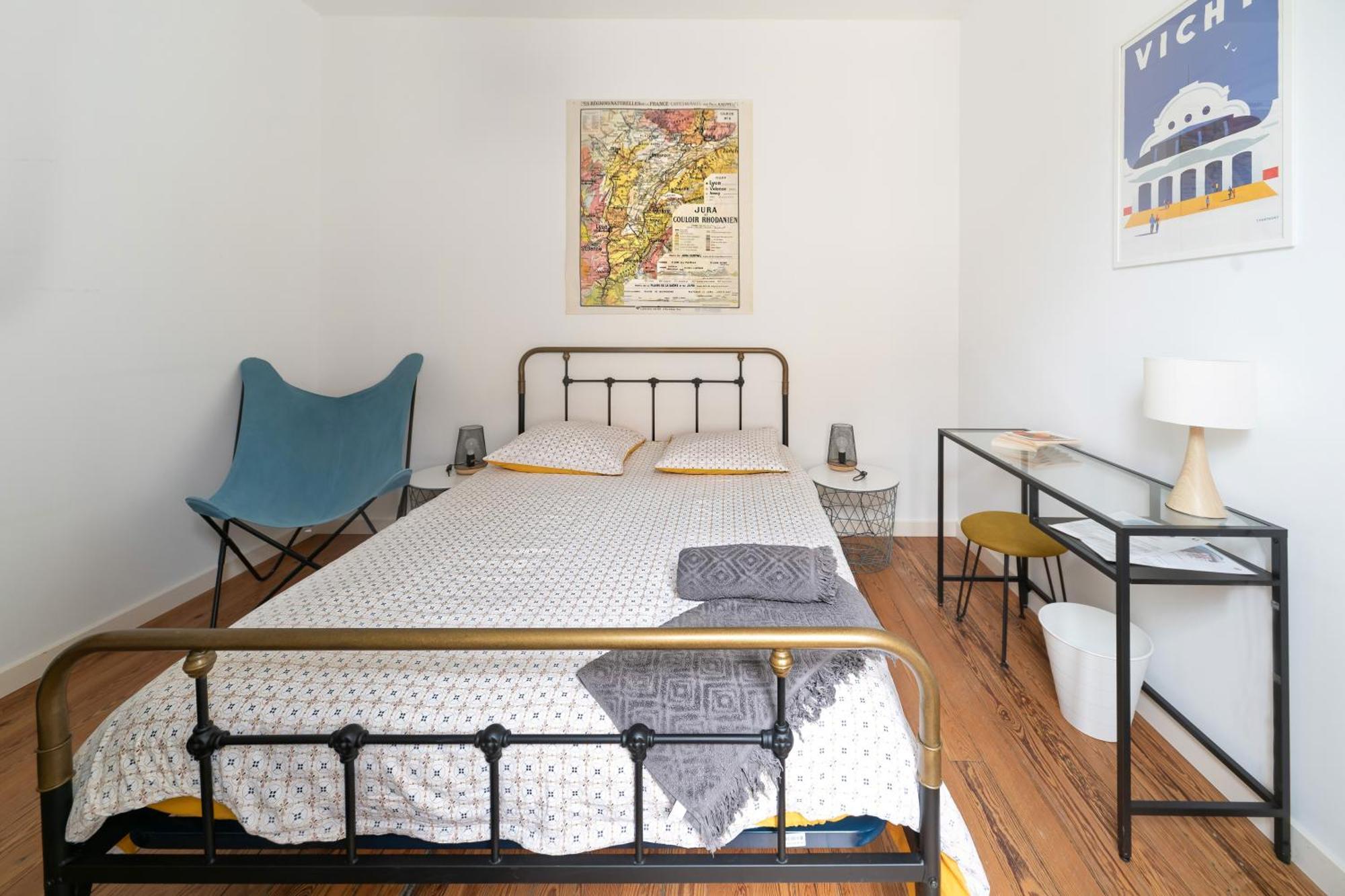 Grande Maison Vichy - Maison Ou Appartements En Centre Ville Habitación foto