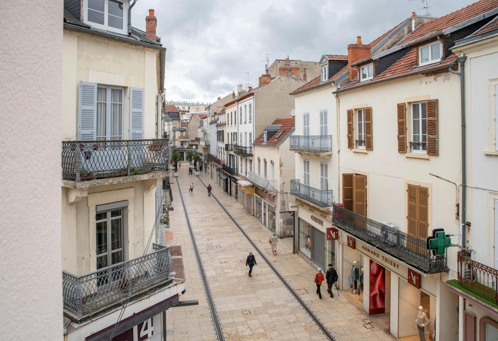 Grande Maison Vichy - Maison Ou Appartements En Centre Ville Habitación foto